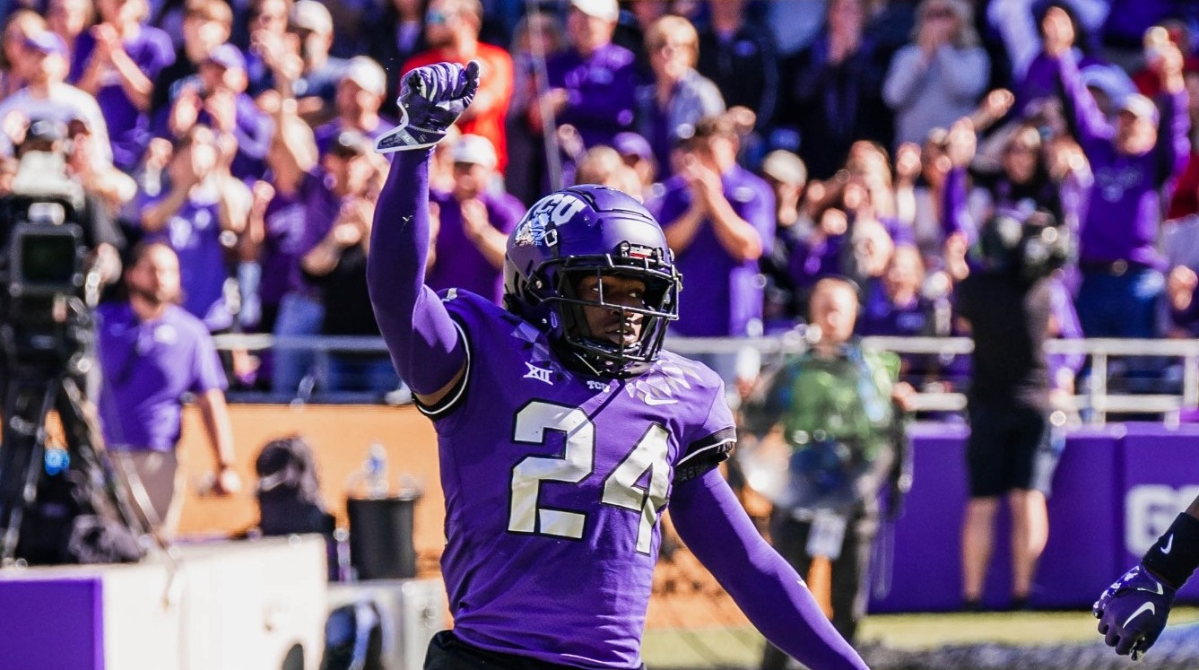 TCU Horned Frogs