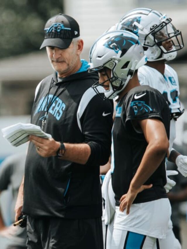 Unraveling the Panthers’ Decision: Frank Reich’s Firing After a 1-10 Start