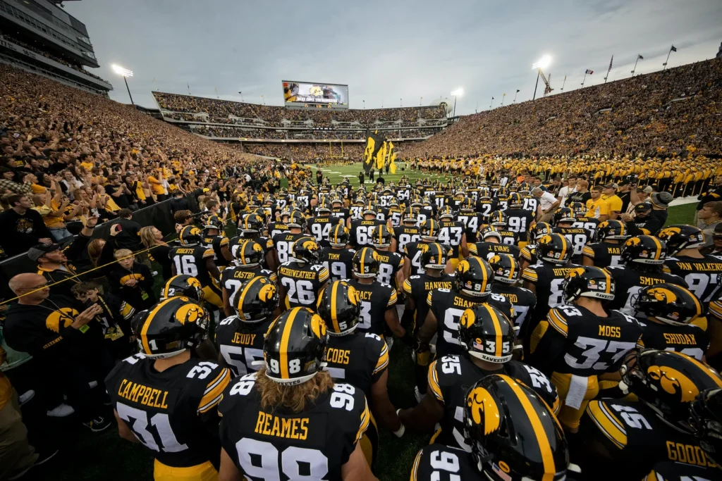 Iowa Football's