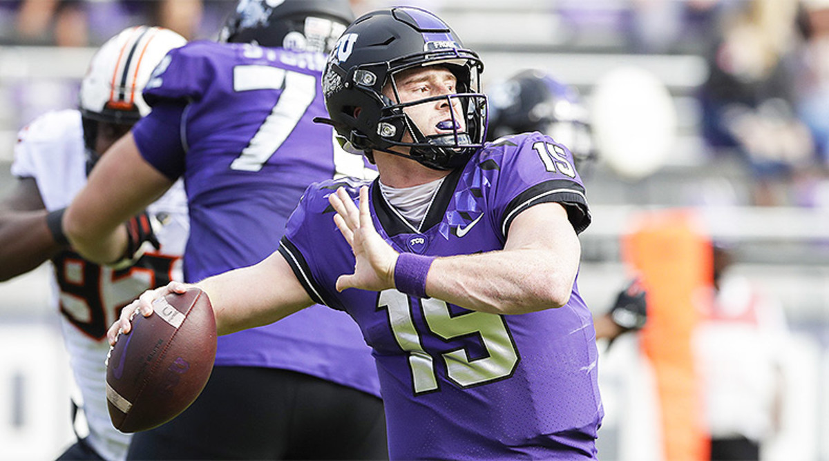 TCU Horned Frogs