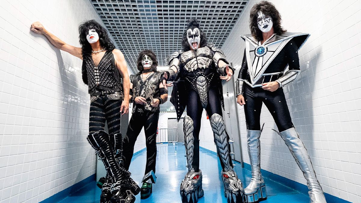 Unveiling the Unforgettable Legacy of KISS: 50 Years of Rock Majesty